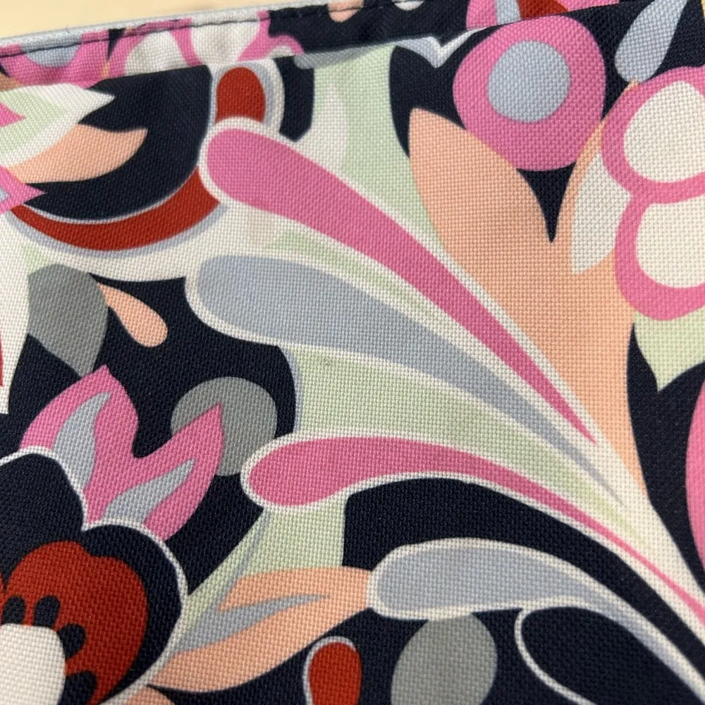 Vera Bradley Lighten Up Wipes Wipe Travel Pouch in Mod Paisley - Image 10