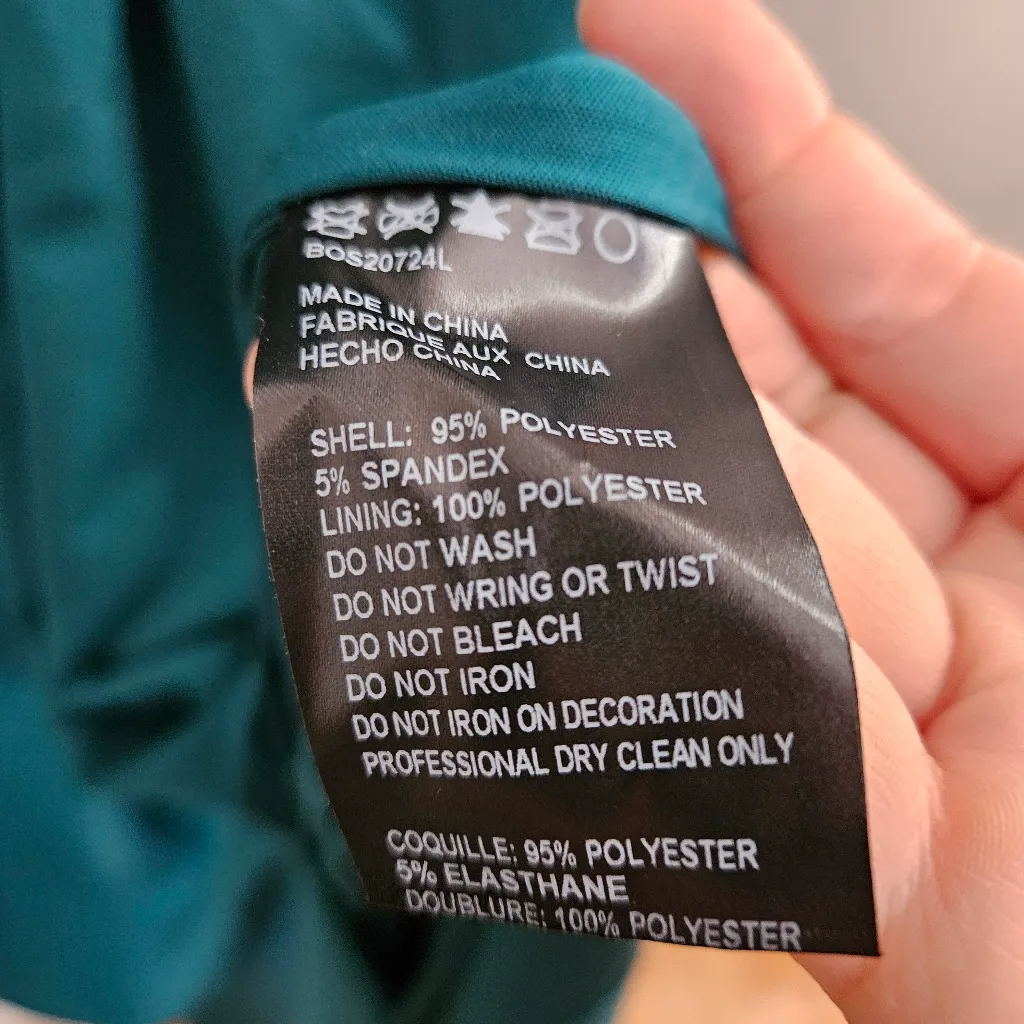 Tadashi Shoji Erhi One-Shoulder Gown Malac Formal Wedding Guest Twist Front Maxi - Image 12