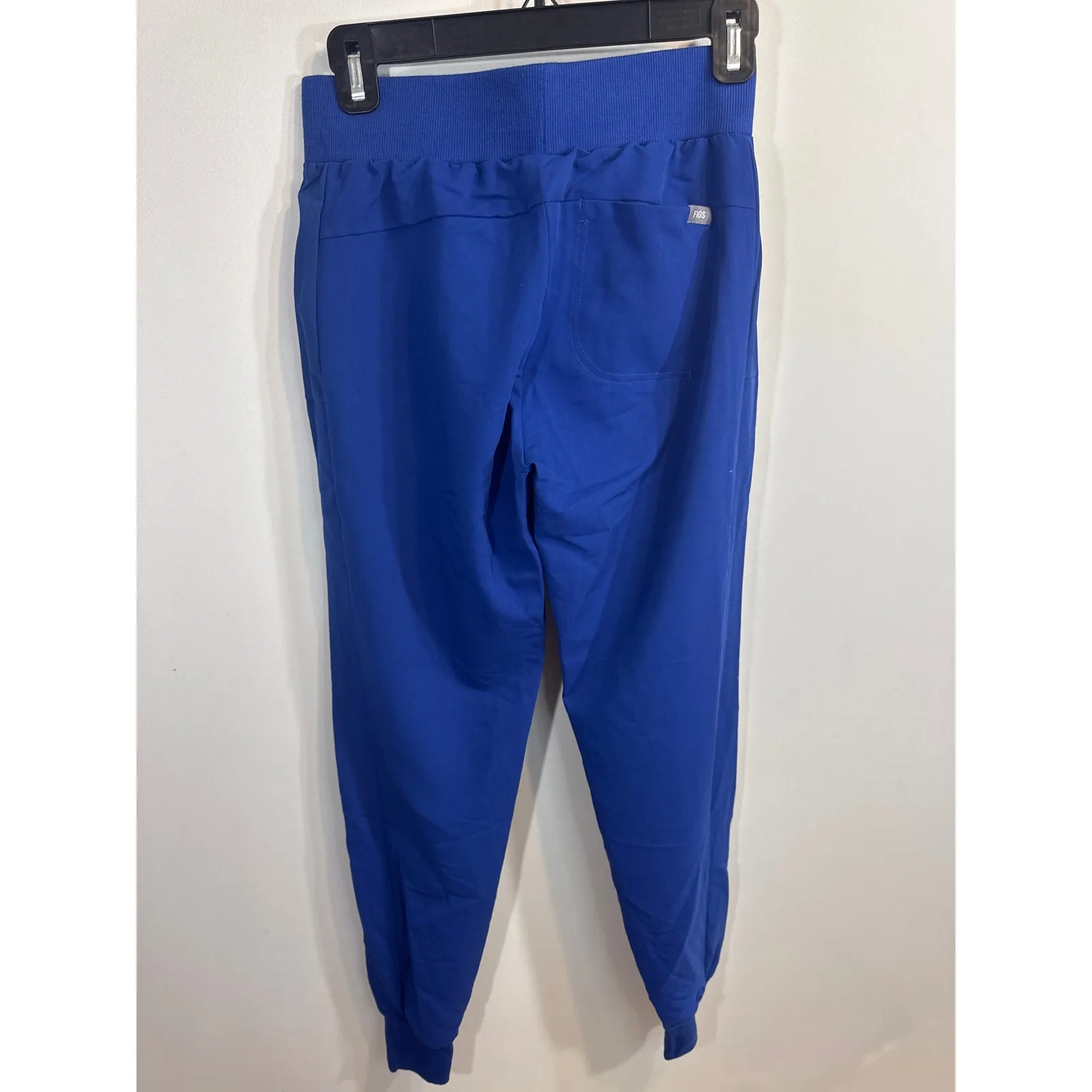 FIGS Boston Slim Tall Jogger Scrub Pants Royal Blue Women's XXS Bundle of 2 NWT - Image 7