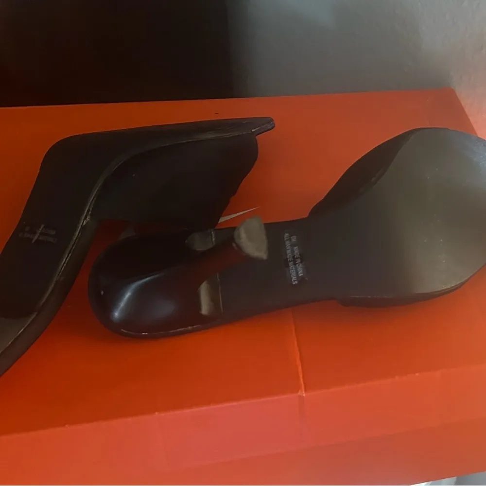 Frederick's of Hollywood Black Women's Shoes 8M - Image 6