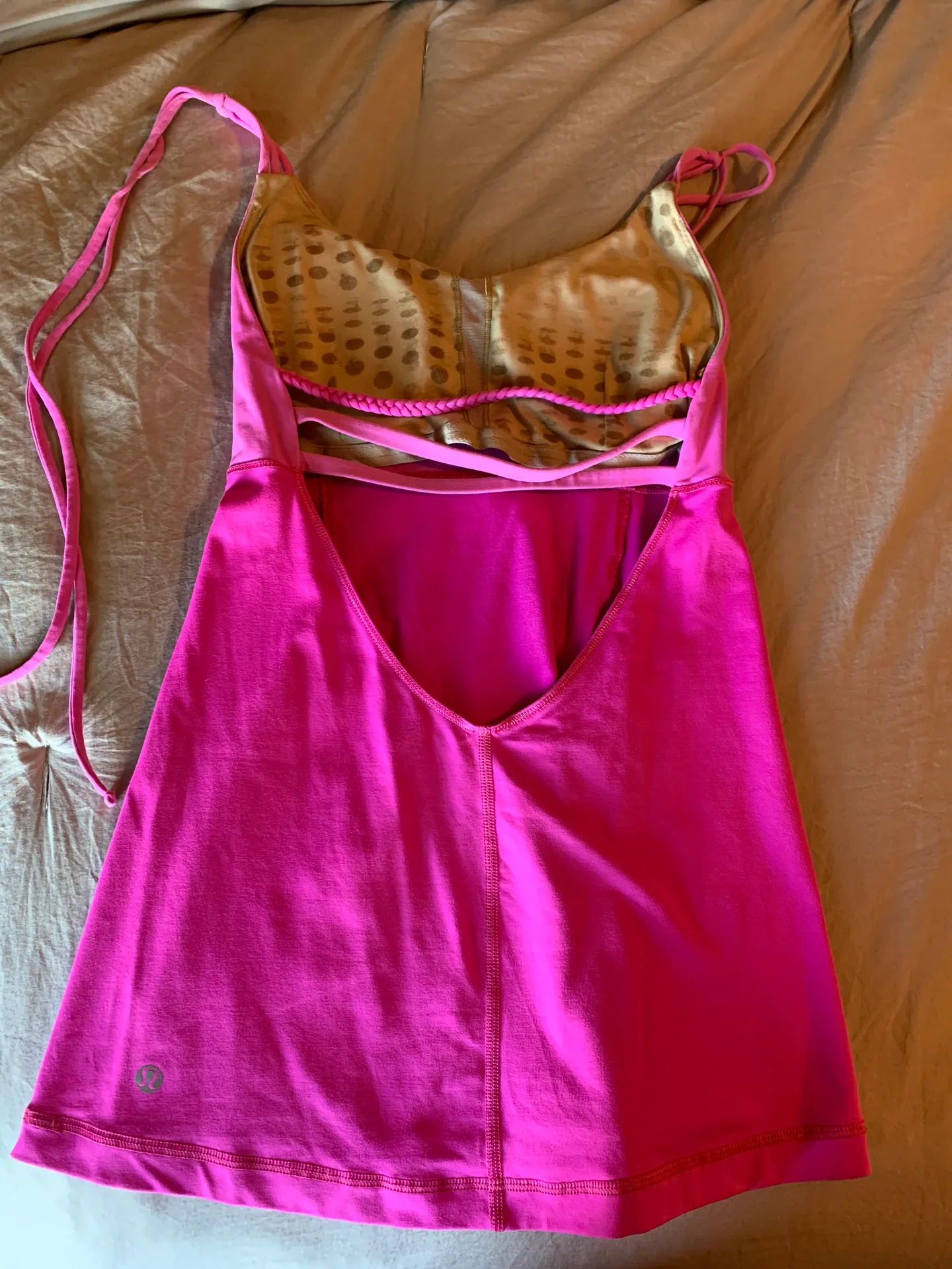 Lululemon Yoga Tank Top - Image 4