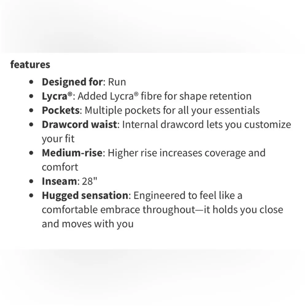 LULULEMON Speed Up Tight *Full-On Luxtreme 28"
Screen Camo Multi Size 6 - Image 7