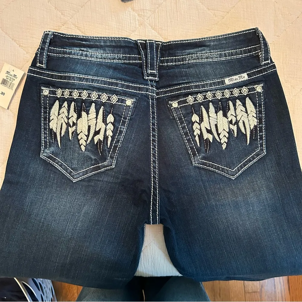 NWT Miss Me Jeans - Image 5