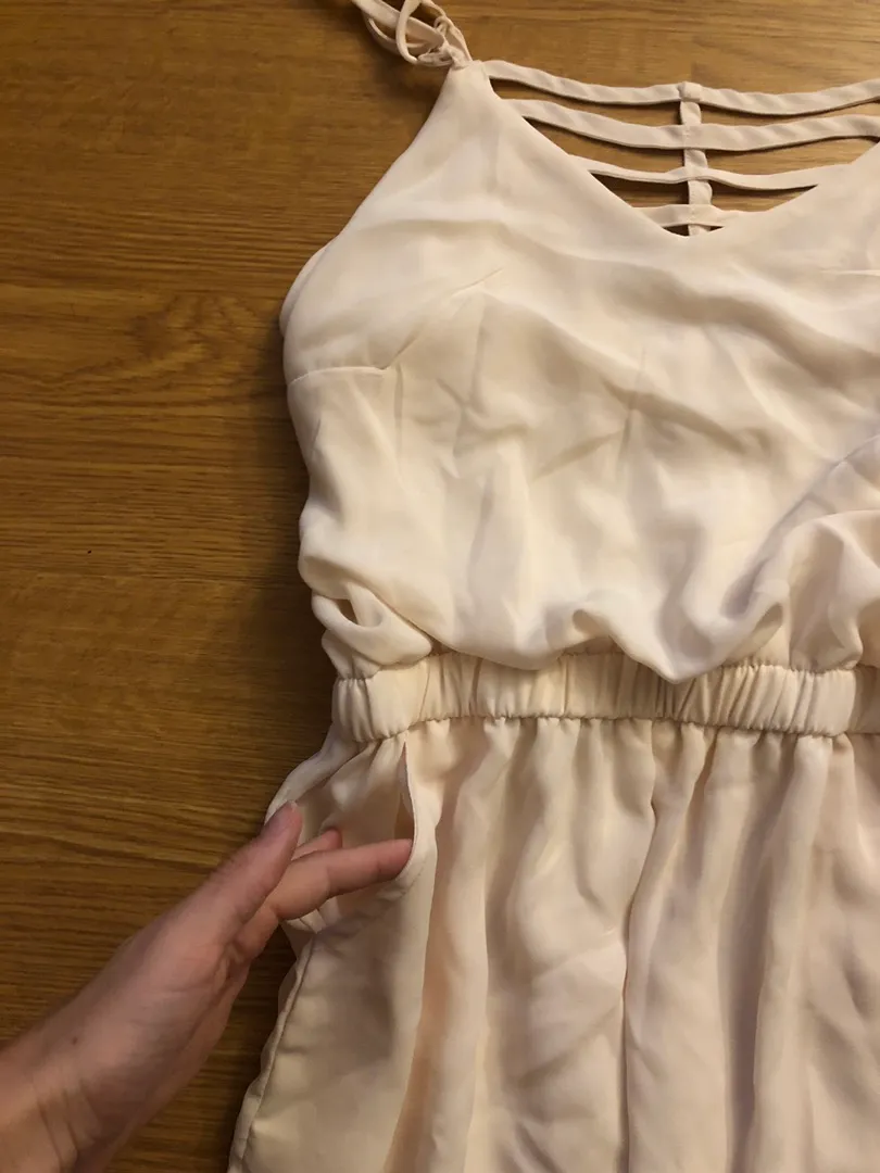 White Romper - Image 3