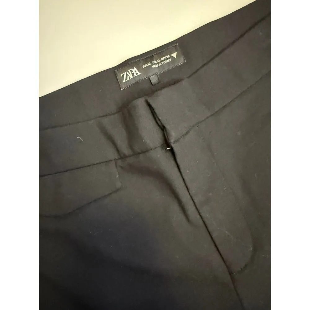 XL Zara Crop straight legs NWOT - Image 4