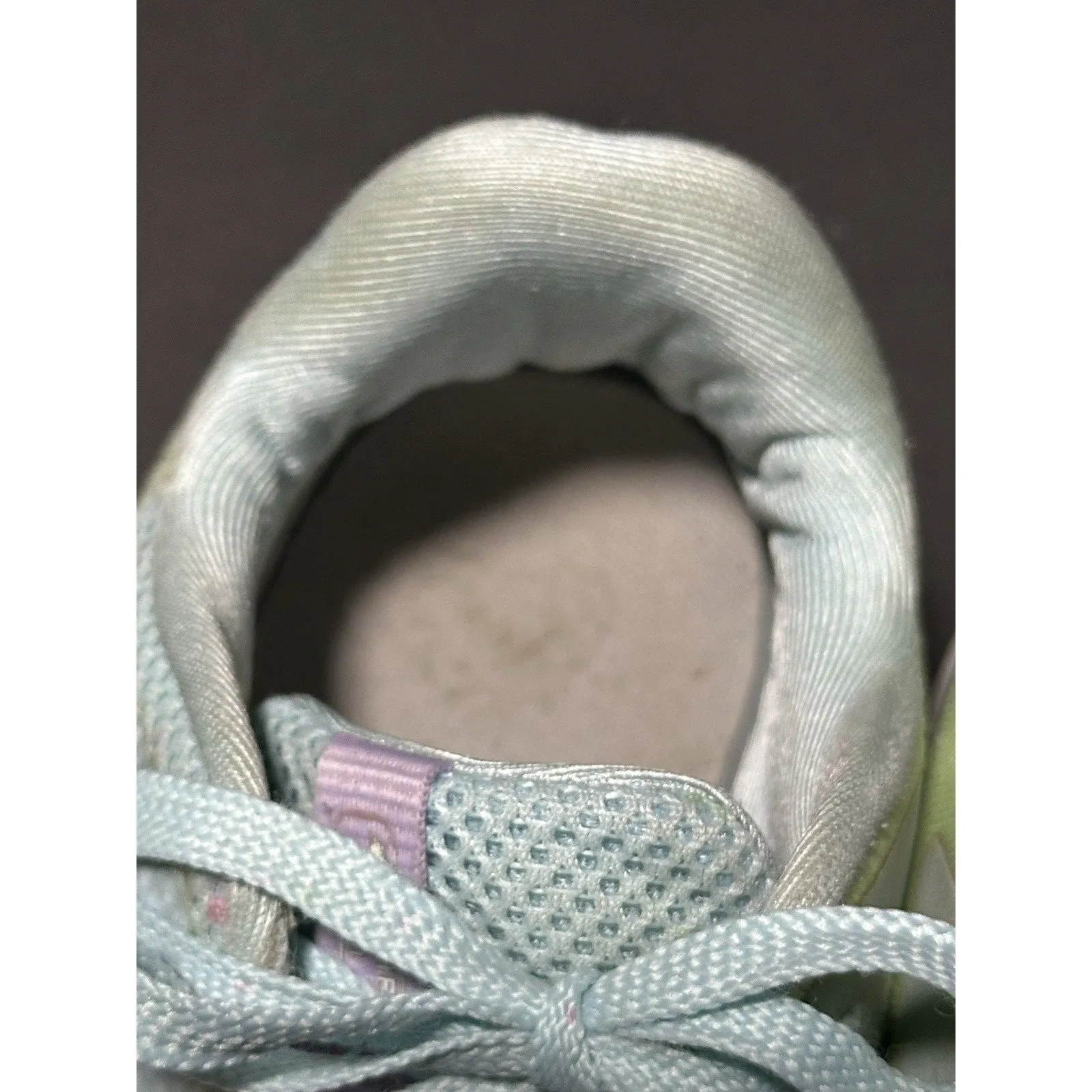 New Balance Fresh Foam Arishi v4 Running Shoes, Blue/Lilac Glow Size 6 - Image 10