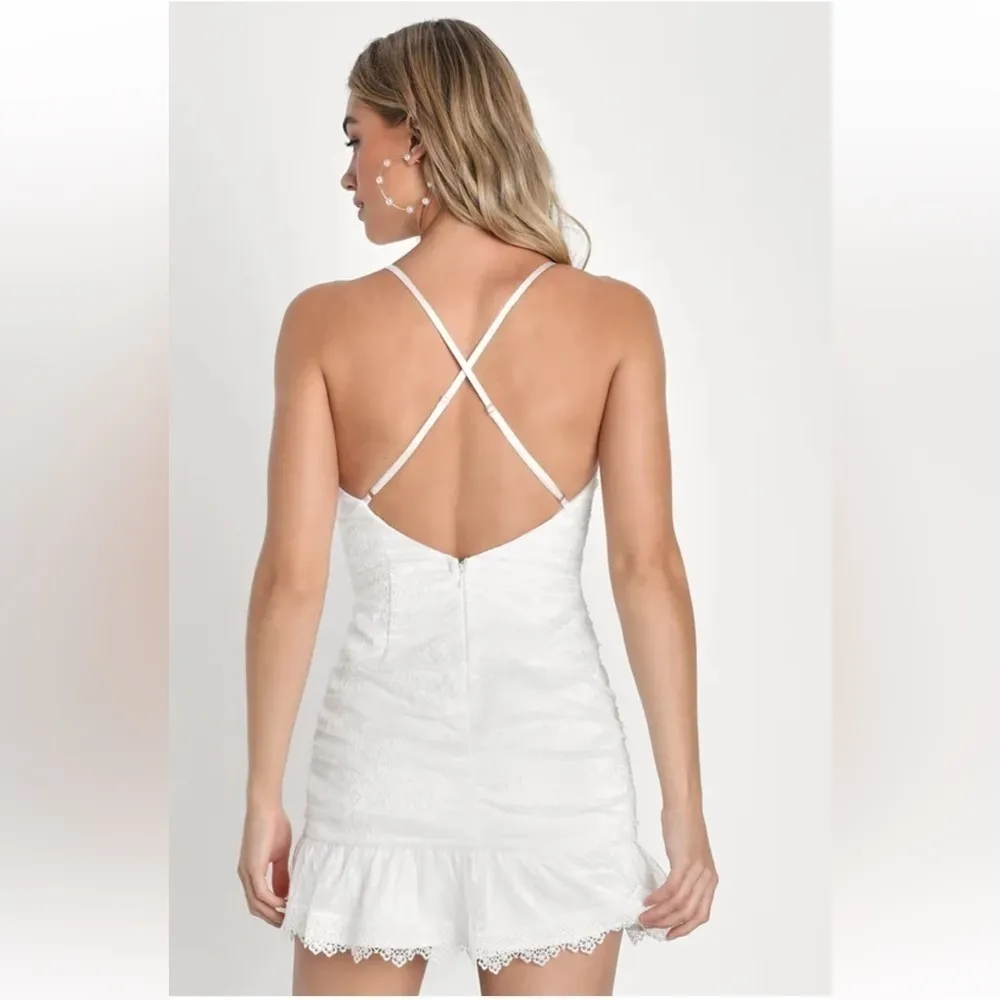 Lulus Irresistible Aesthetic Dress - Image 2