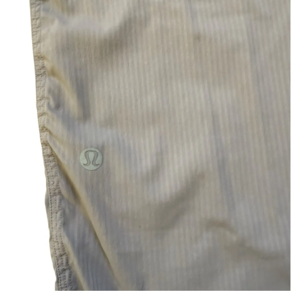 Dance Studio Mid Rise Jogger Full Length Size 8 - Image 7