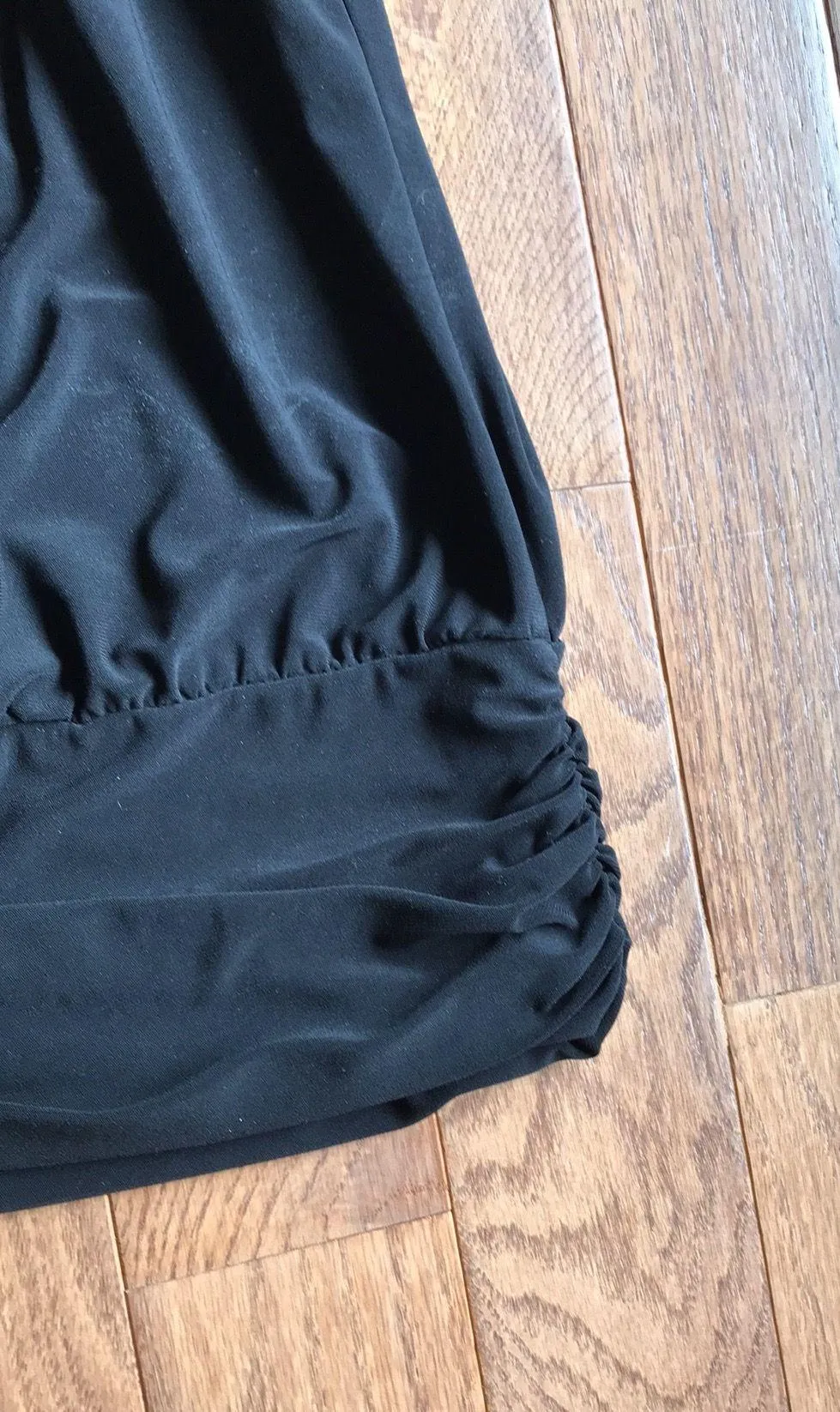 Perseptions Black Crochet Blouse - Image 6