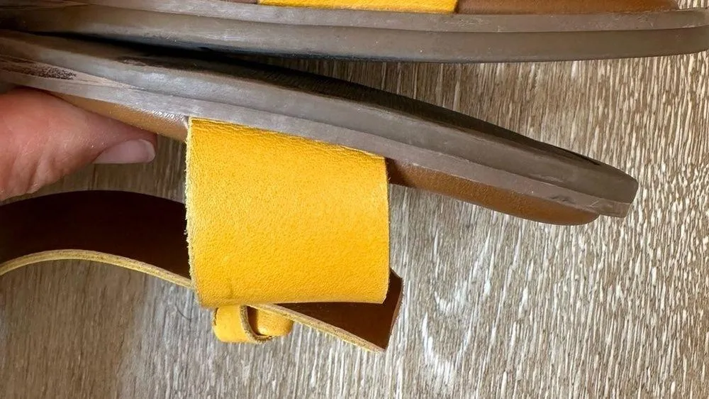 Franco Sarto Glenni Sandals 8.5 - Image 2