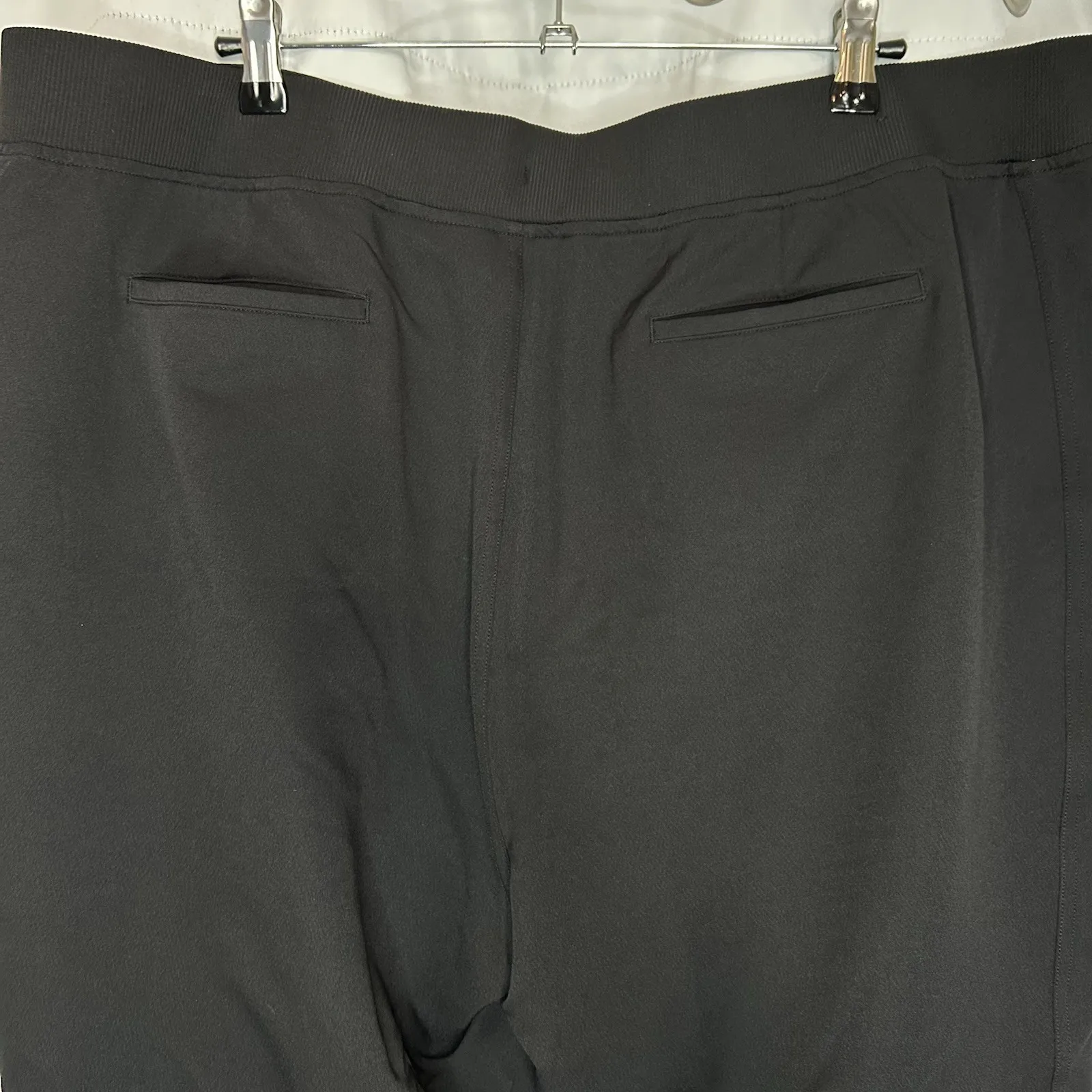 32 Degrees Cool Women's Size XXL Black Pull-On Comfort Pant Pockets - Image 5