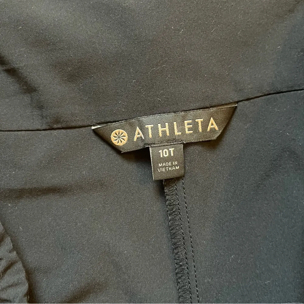 Athleta black all day skort size 10 Tall - Image 8