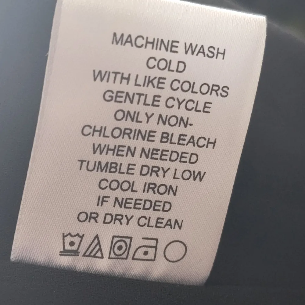 Context Black Dress Sleeveless Blouse Size M - Image 9