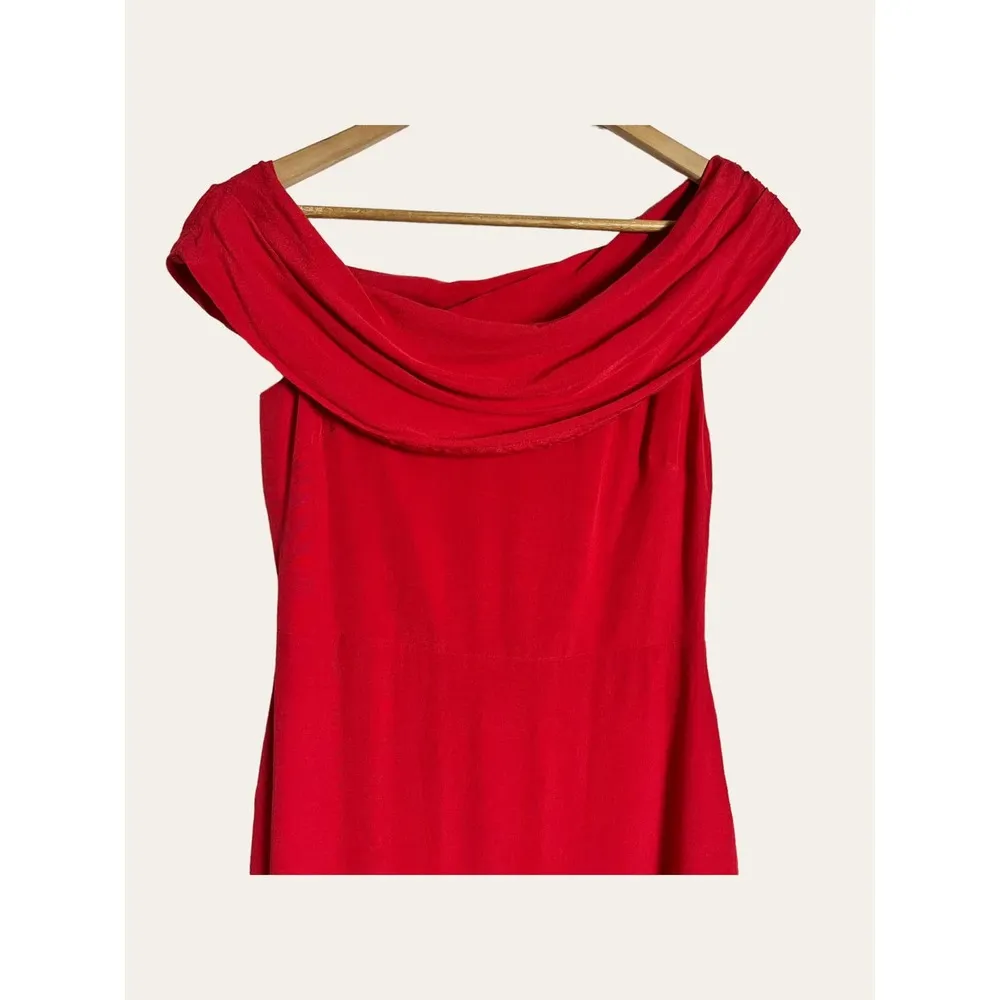 Revolve Lovers & Friends Red Passion Maxi Dress Size Small - Image 62