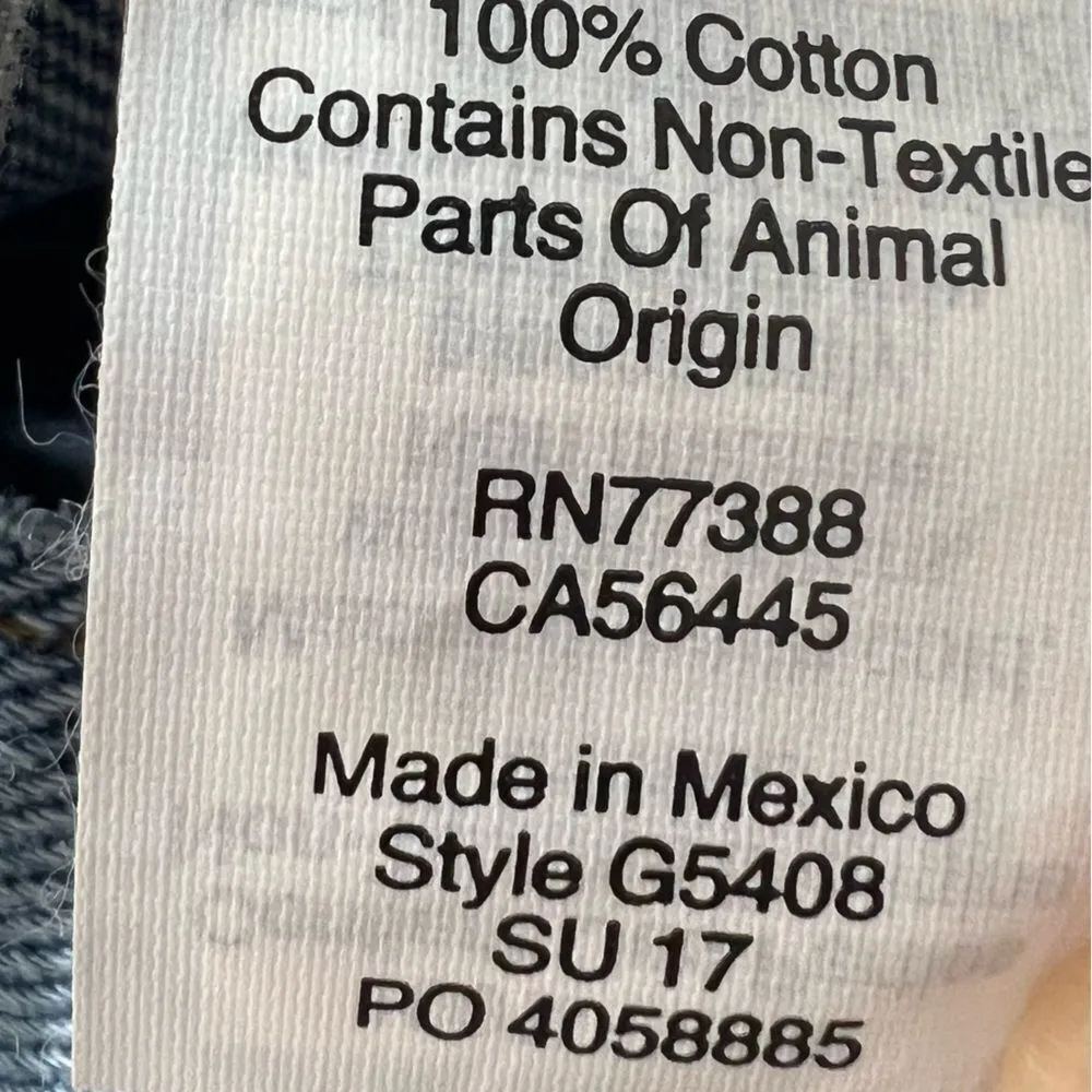 madewell | the perfect jean short distressed re/done patchwork shorts - Image 6