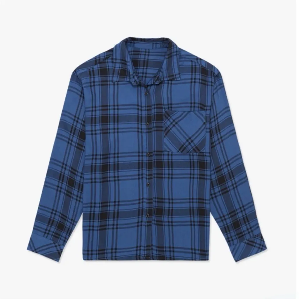 WeWoreWhat Boyfriend Shirt - Flannel - Image 3