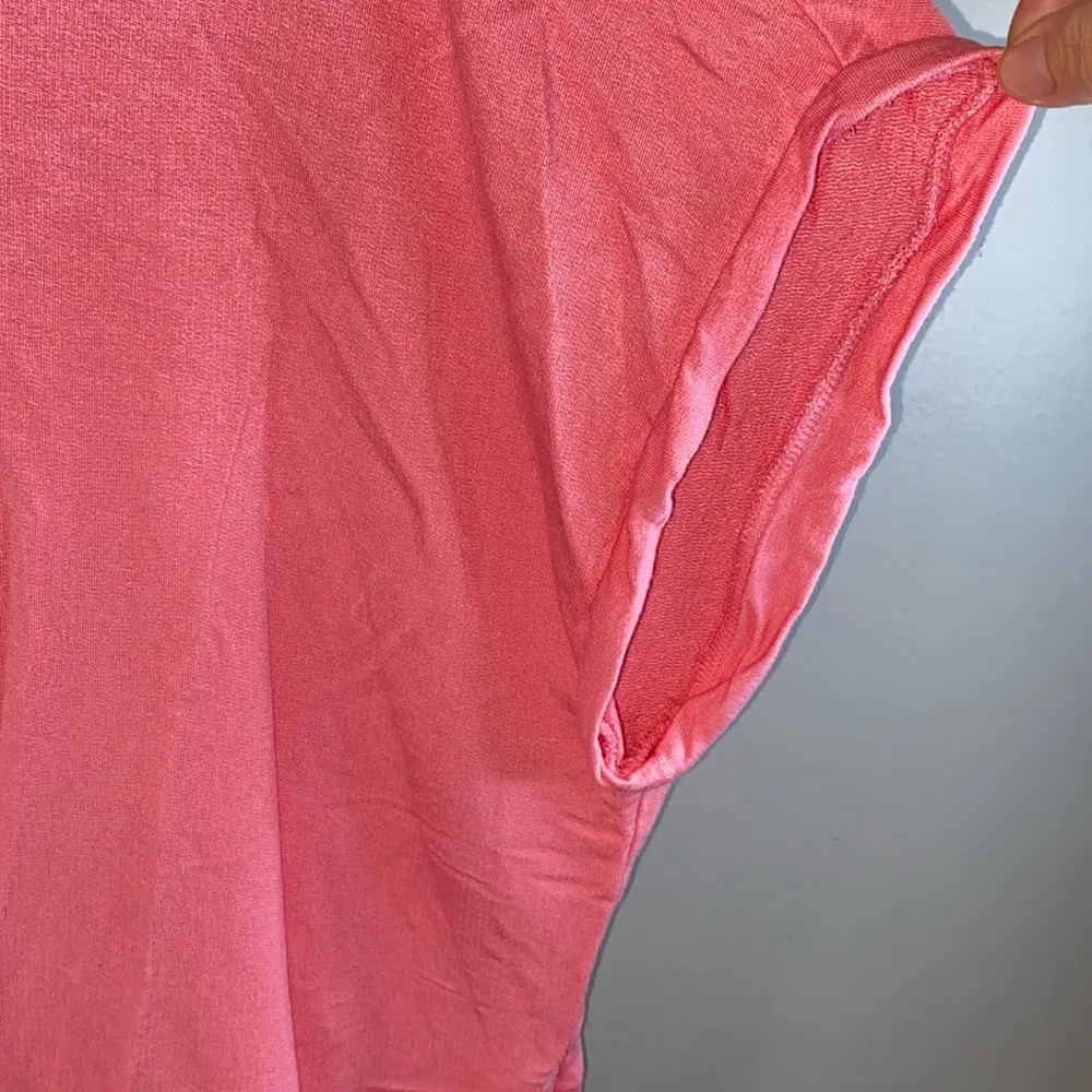 Buffalo David Bitton BUFFALOPink Relaxed Dolman Sleeve Tunic - Image 5