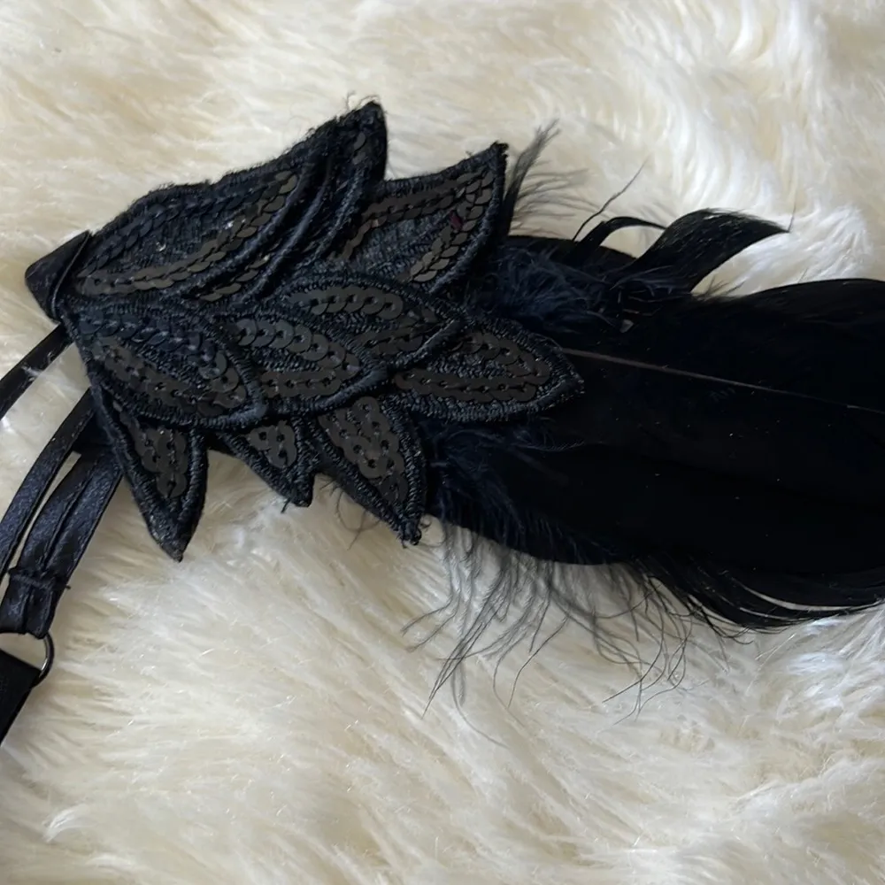 Victoria’s Secret Sexy Little Things Fantasies Dark Angel Costume - Image 7