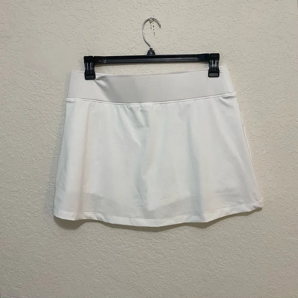 Prince NWT Tennis Pickleball Skort White Size Large - Image 2