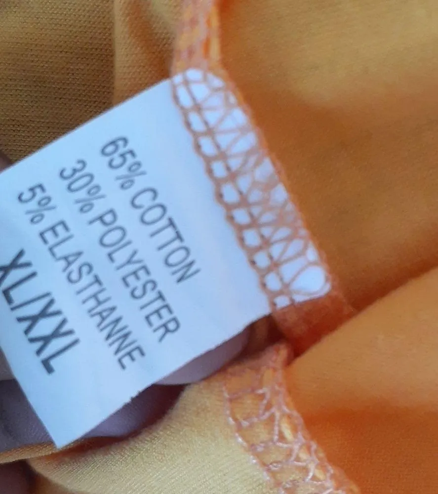 Jamaica Shorts SIZE XL/XXL Yellow - Image 2