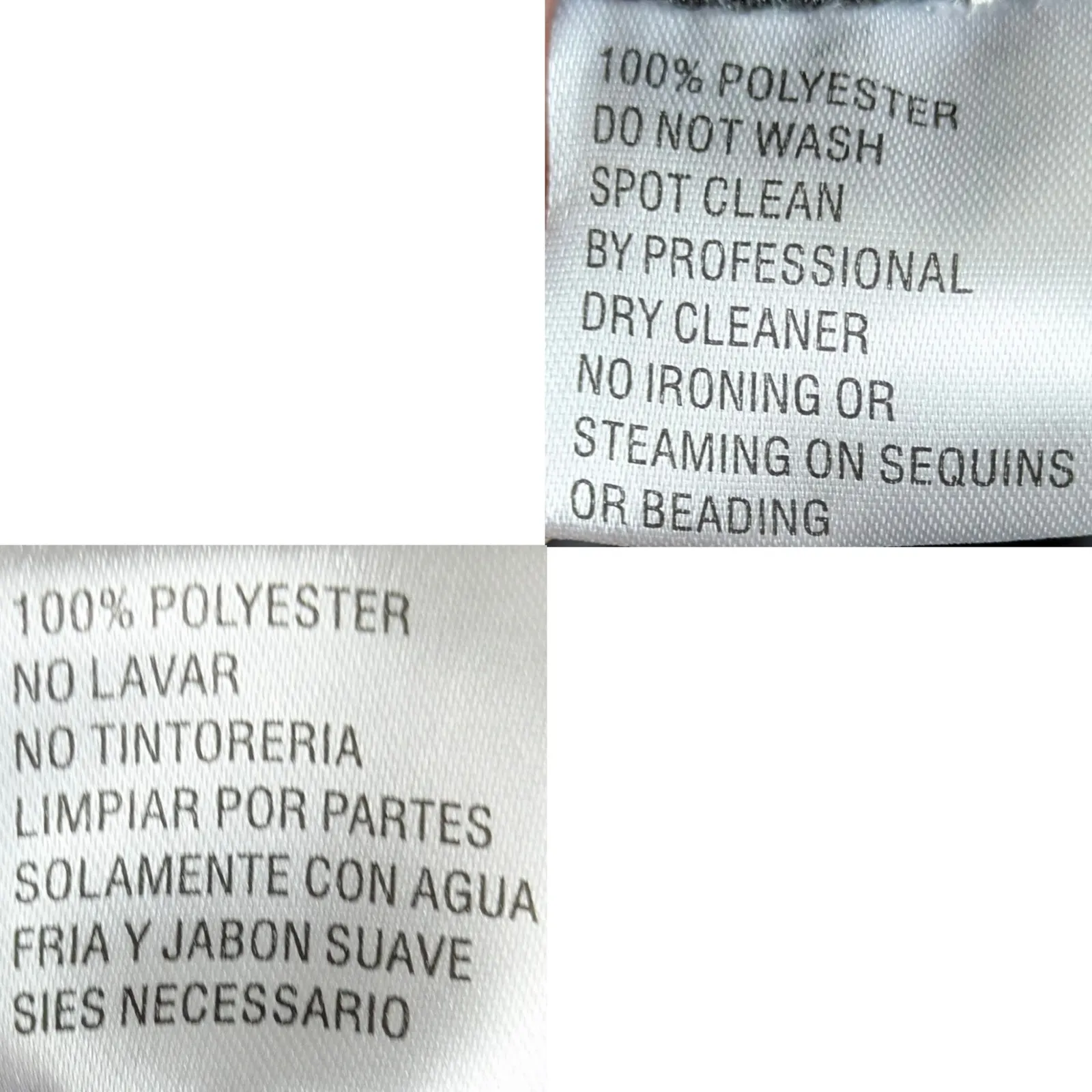 Mac Duggal Black Satin Wide-Leg Bow Detail Jumpsuit Plunging V-Neck Size 12 NEW - Image 10