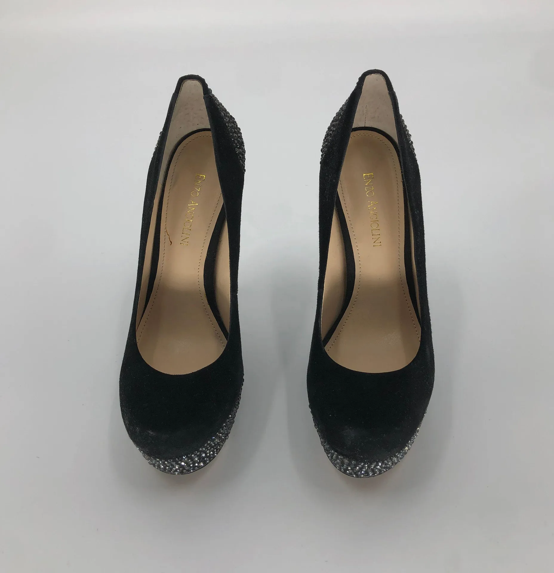 Beccalynn Suede Pumps - Image 5