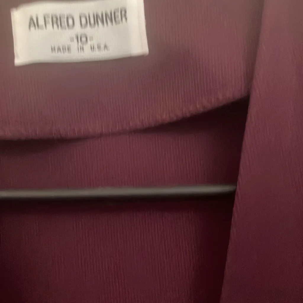 FINAL MARKDOWN Alfred dunner jacket 10 - Image 3