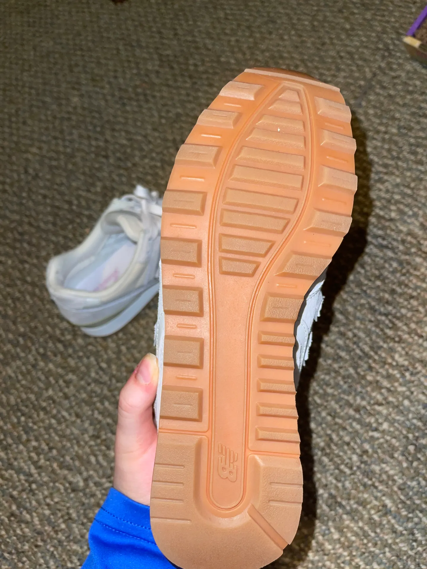 New Balance 696 Sneakers - Image 4