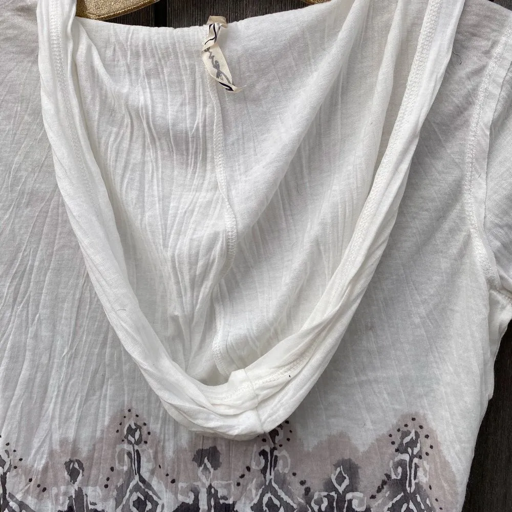 Seven 7 Pullover Hoodie Shirt - Image 4