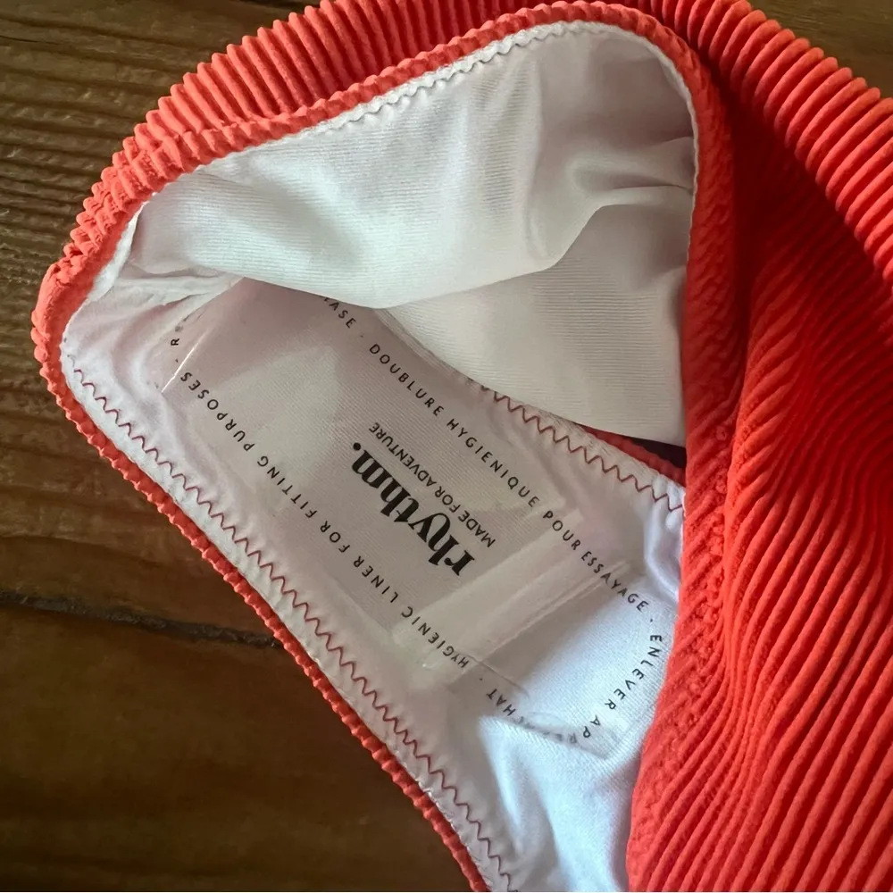 Rhythm Swimsuit Orange - Image 5