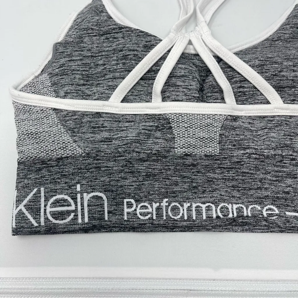Calvin Klein Womens Size Small performance activewear‎ sports bra. - Image 6