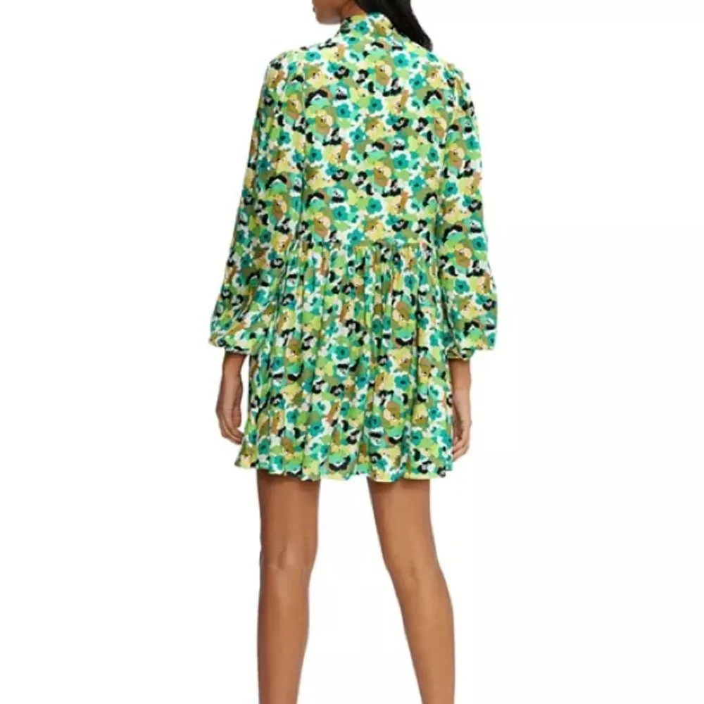 Ted Baker Ilva Full Skirted Mini Dress - Image 3