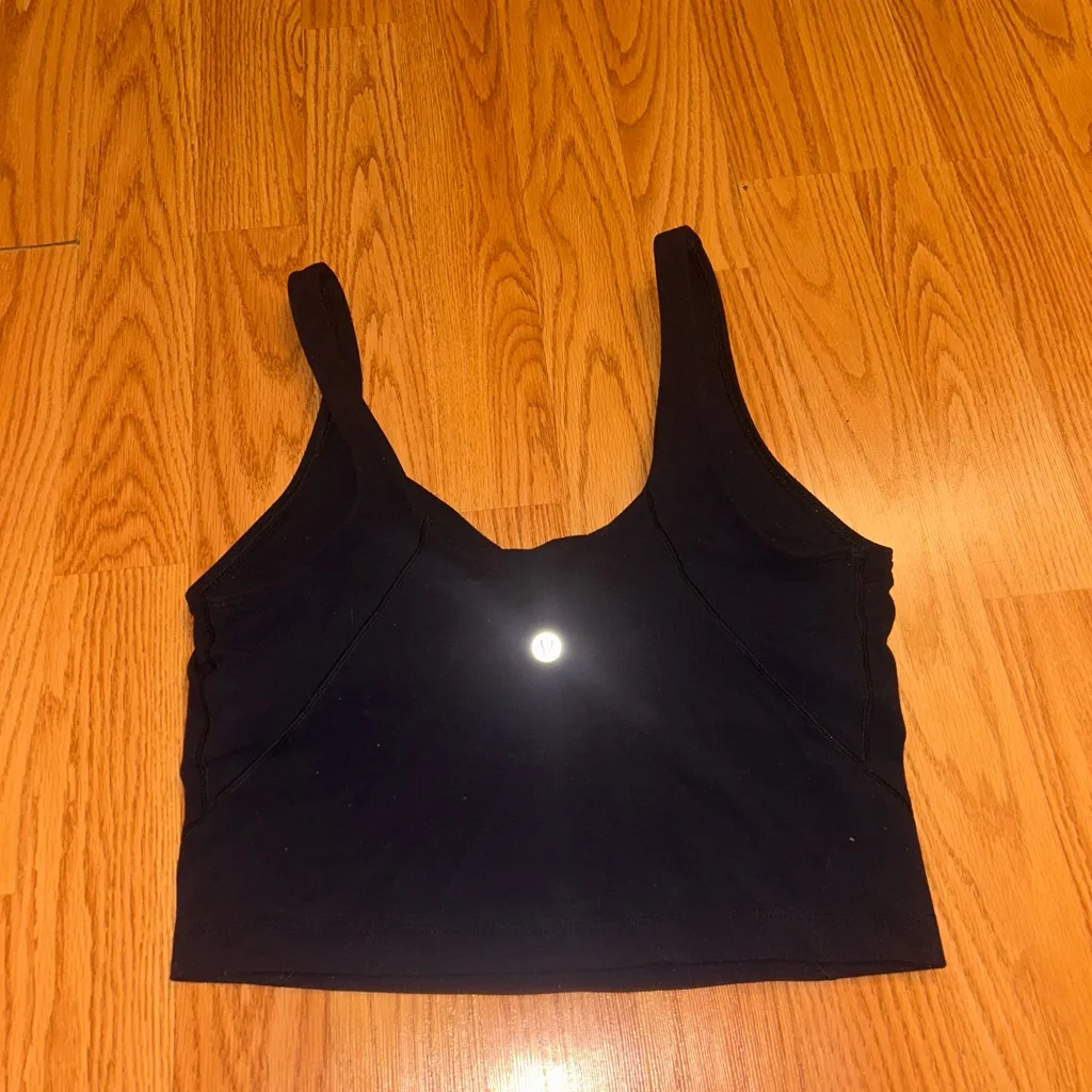 Lululemon Align top - Image 3