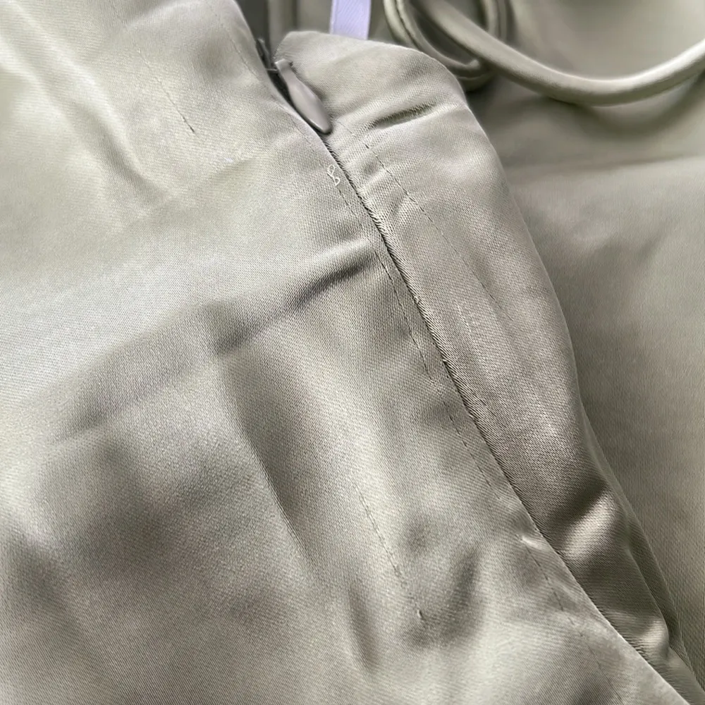 x More to Come Regina Maxi Dress in Green, Size XS New w/Tag - Image 11