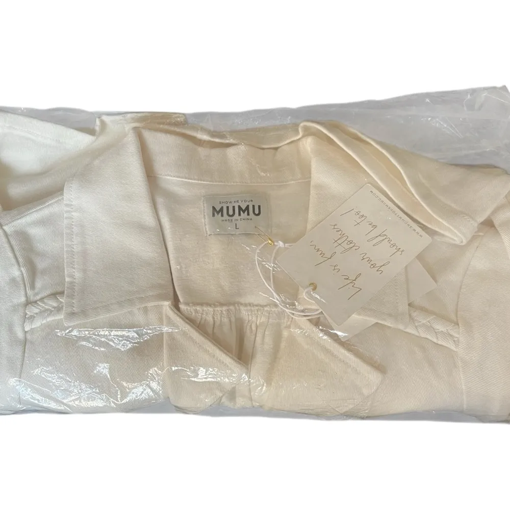 Show Me Your Mumu Outlaw Dress - Image 7