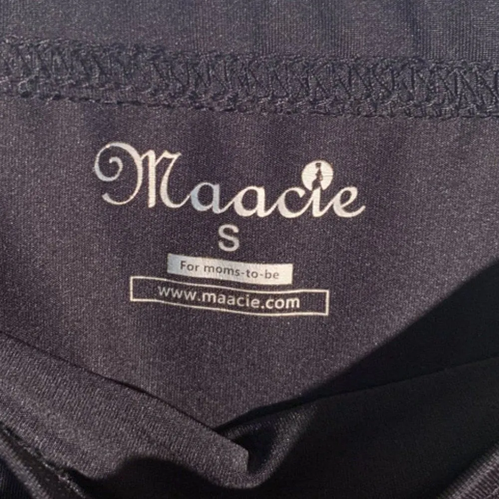 Maacie Maternity Shorts Red Size undefined - Image 3