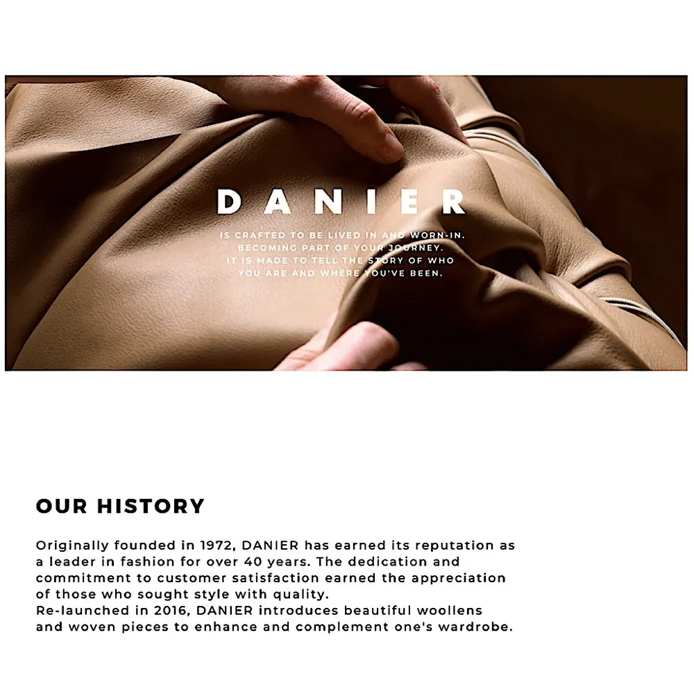 Danier Tan Suede & Faux Fur Lined Hooded Jacket • Sz XS - Image 11