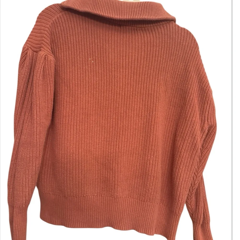 525 America  Women's 1/4 Zip Pullover Sweater - Image 2