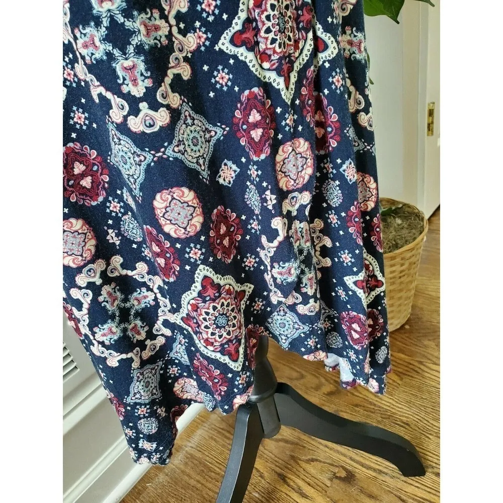 About a Girl Women's Floral Maxi Dress 8 - Image 4