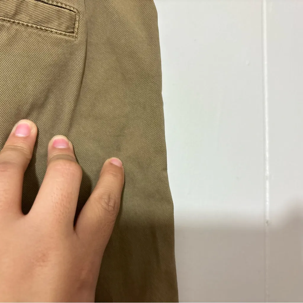 Nili Lotan East Hampton Pants Tan Brown Trousers 2609988 Size 0 - Image 13