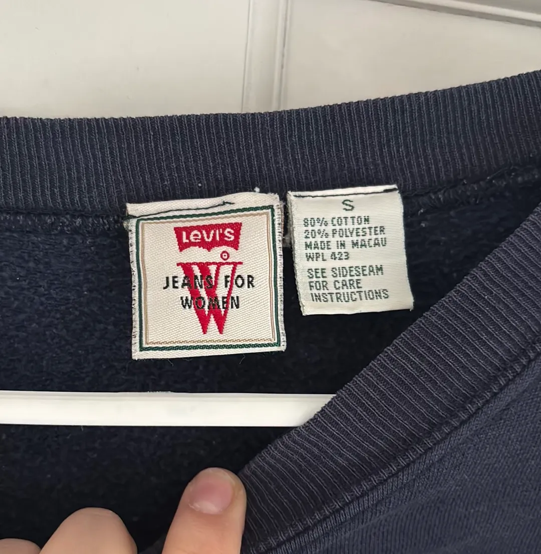 Levi’s Vintage Crew Neck - Image 3