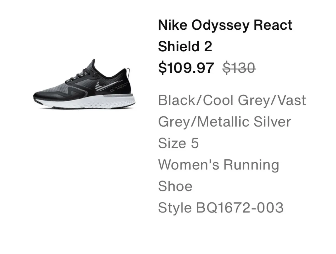 Running Shoes - Image 5