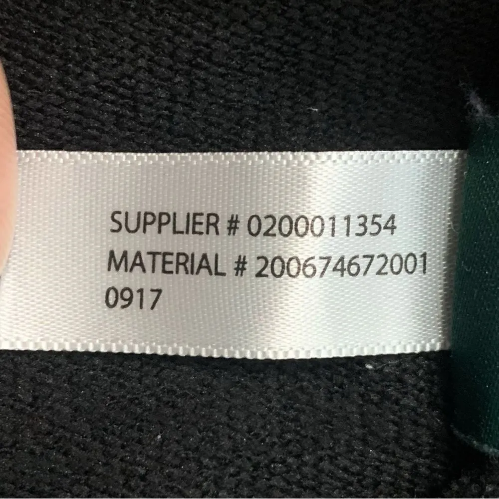 Lauren Ralph Lauren Women’s Black Fleece Sweatpants - Image 10