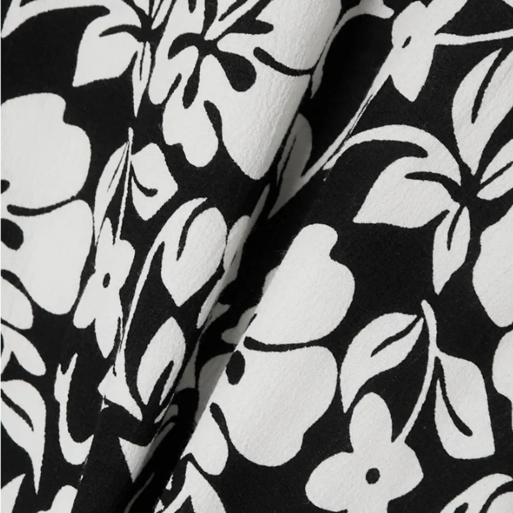 Faithfull the Brand floral Halter tie back mini dress - Image 5