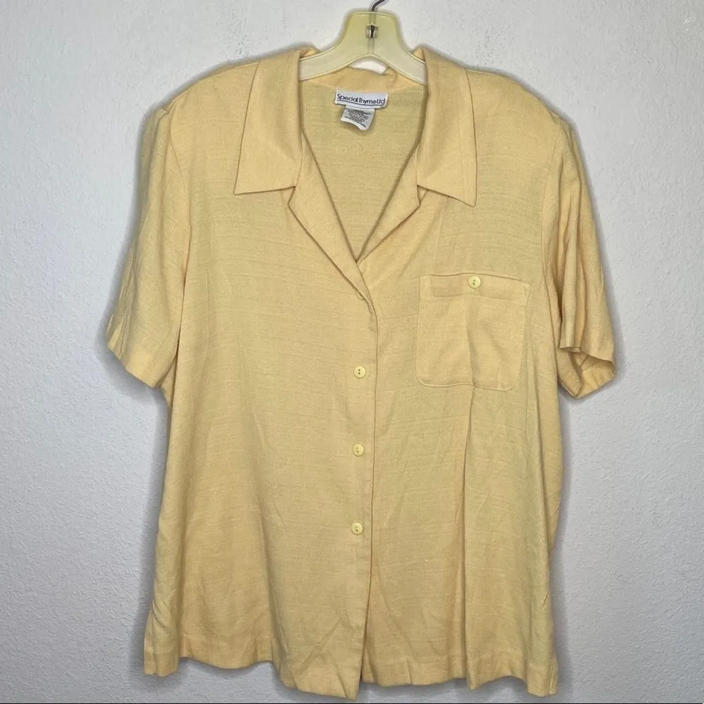 Vintage Special Thyme Dress Set Size undefined - Image 16