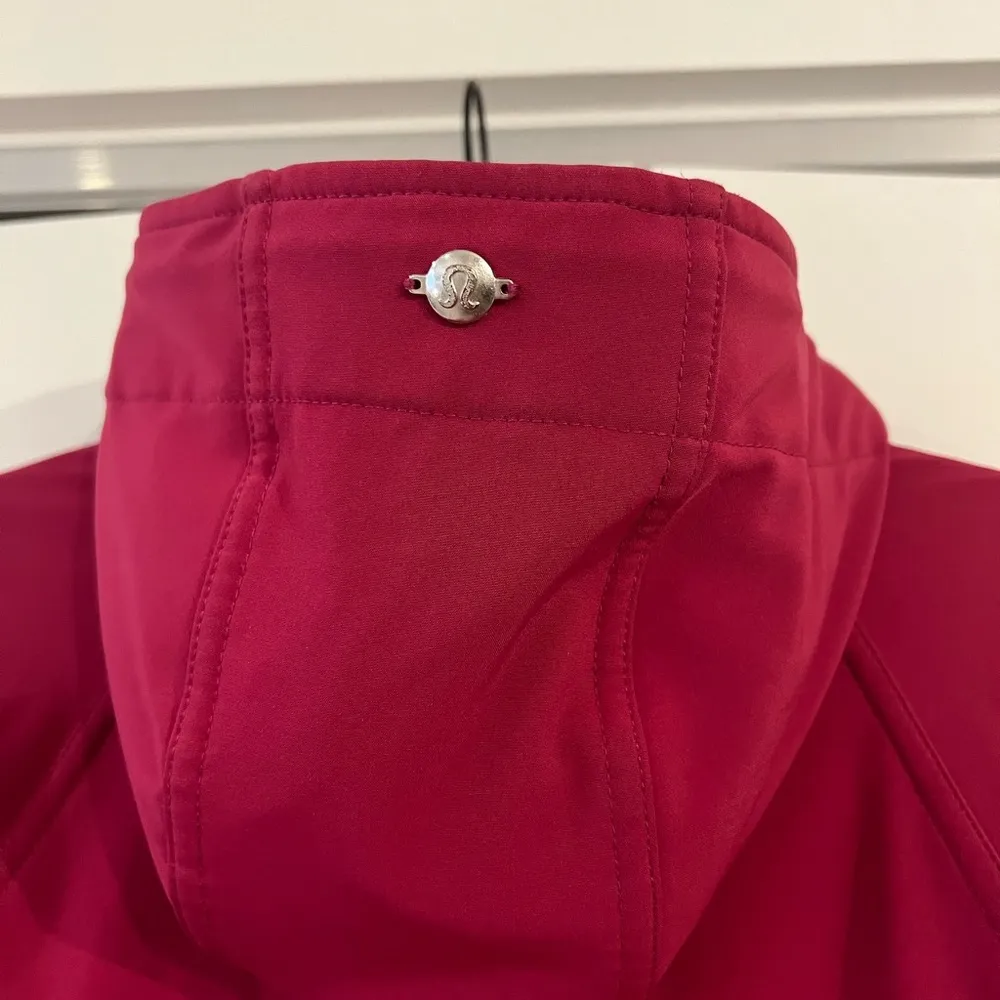 Lululemon  apres yoga jacket - Image 7