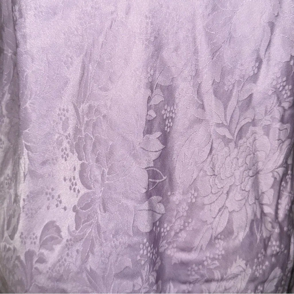 Private Luxuries Sleep Slip Purple Size L - Image 7
