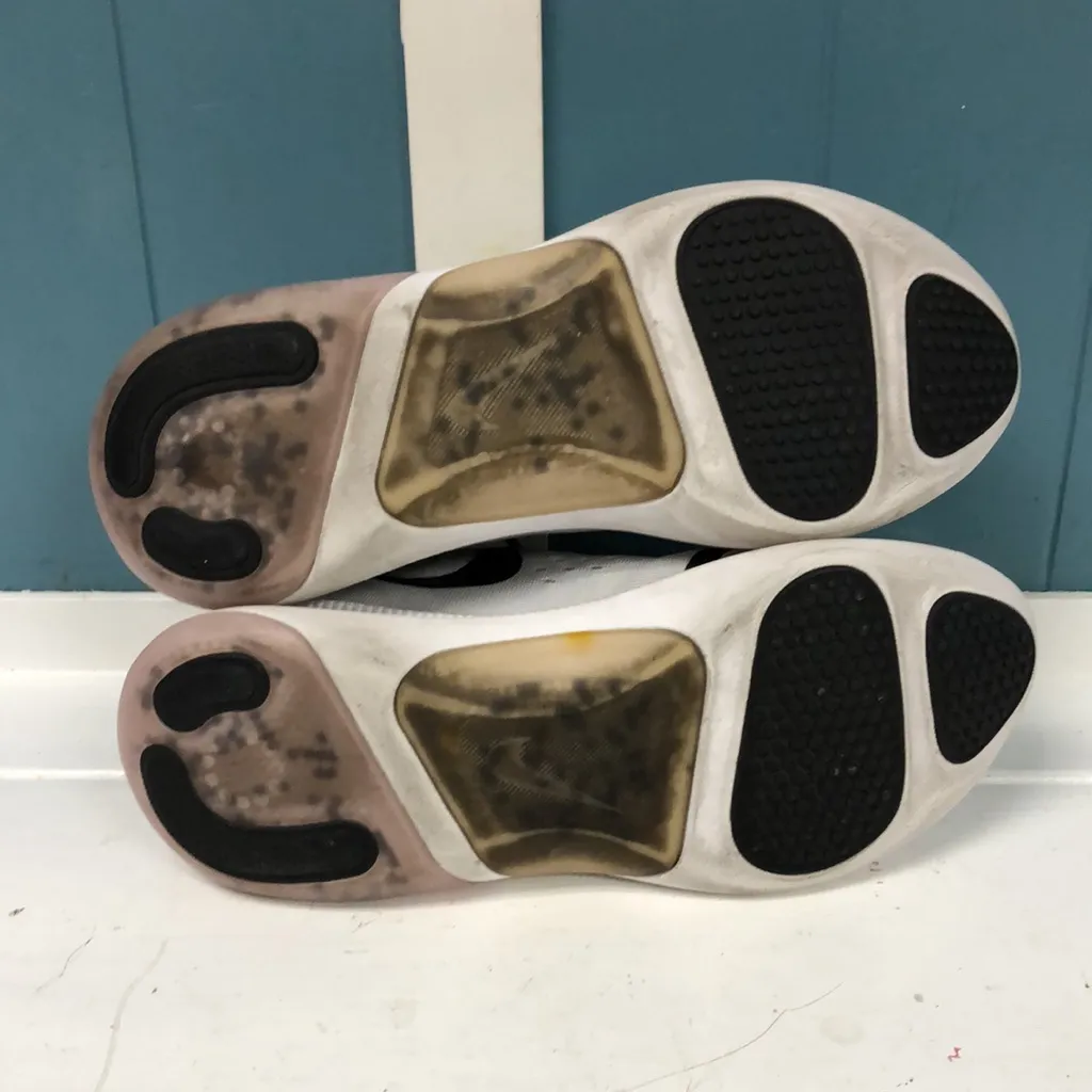 Nike Women's Joyride Dual Run Shoes size 9 animal print‎ swoosh logo - Image 8