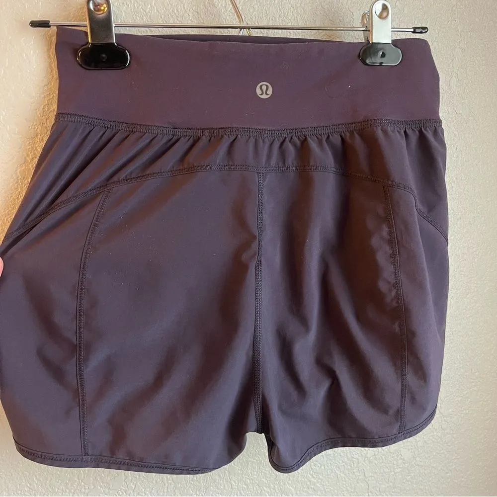 Lululemon Lean In Short (2")
Boysenberry - Image 7