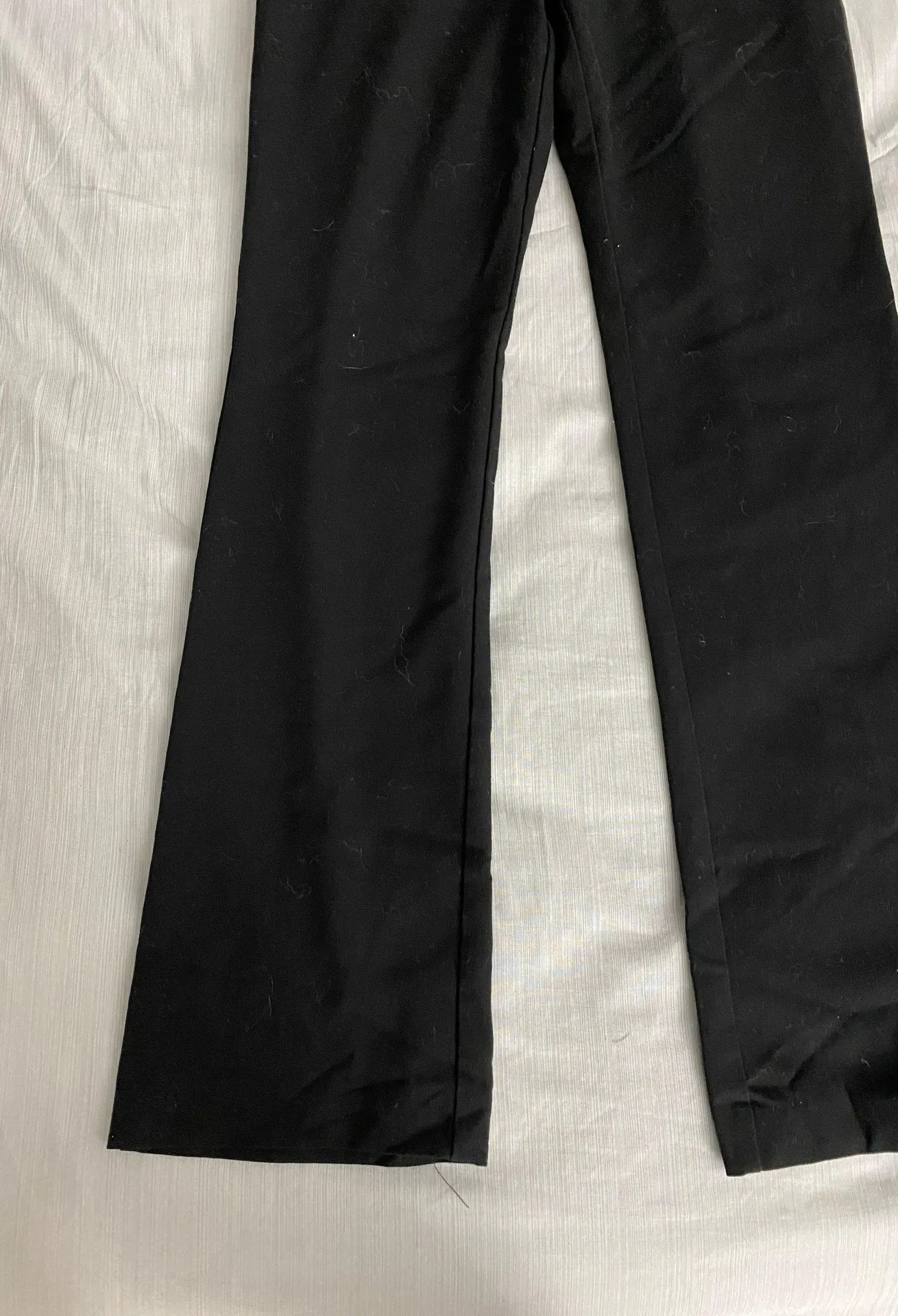 Van Heusen black dress pants - Image 5
